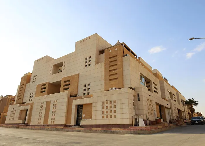 Riyadh Hostels