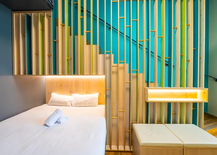 Strasbourg Hostels