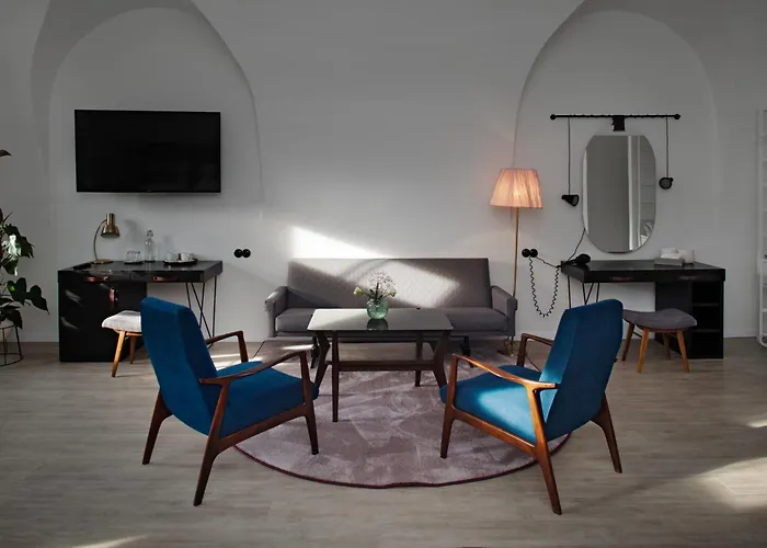 Olomouc Hostels