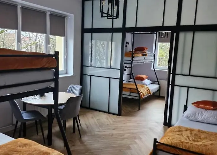 Olsztyn (Warmian-Masurian) Hostels