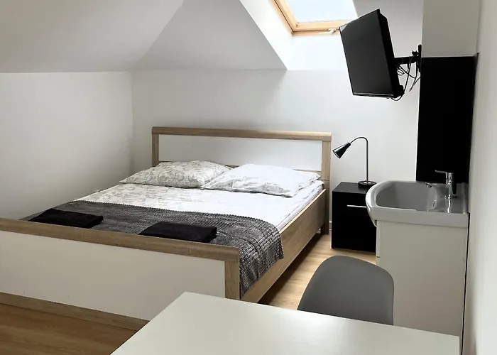 Bialystok Hostels