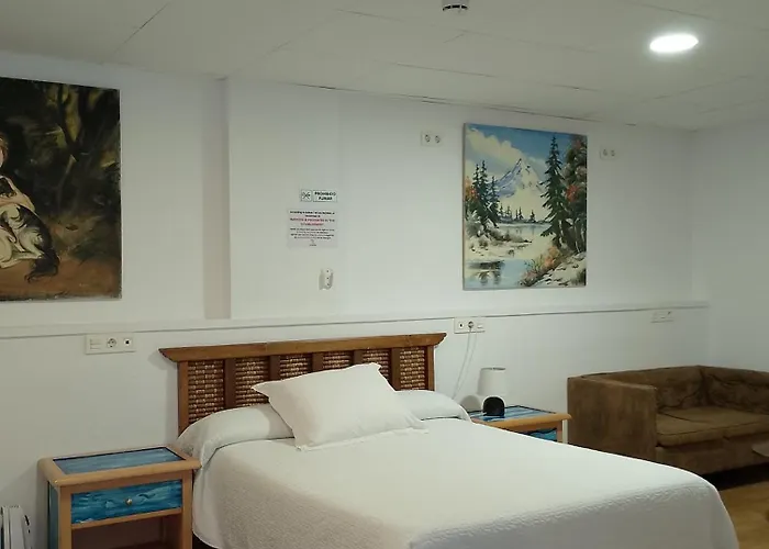 Torremolinos Hostels