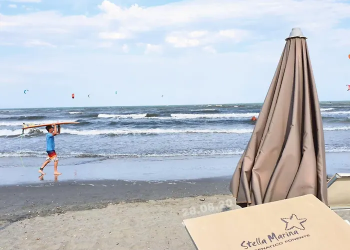 Cesenatico Hostels