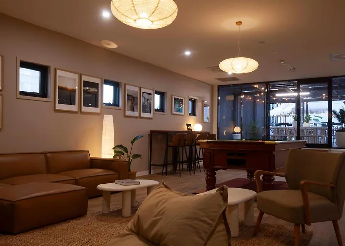 Canberra Hostels