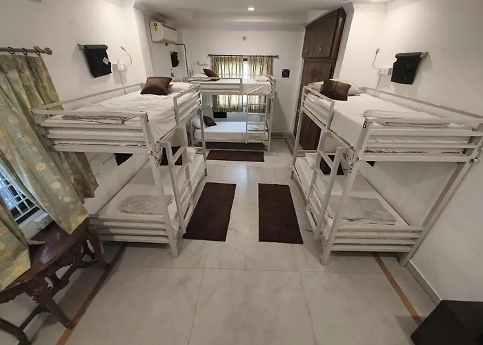 Gachibowli Hostels