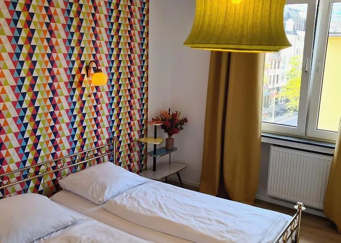 Cologne Hostels