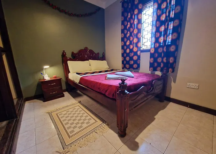 Kampala Hostels