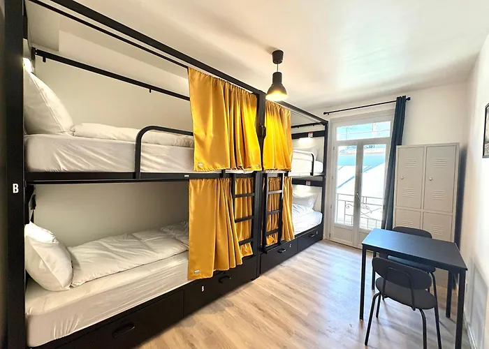 Lourdes Hostels