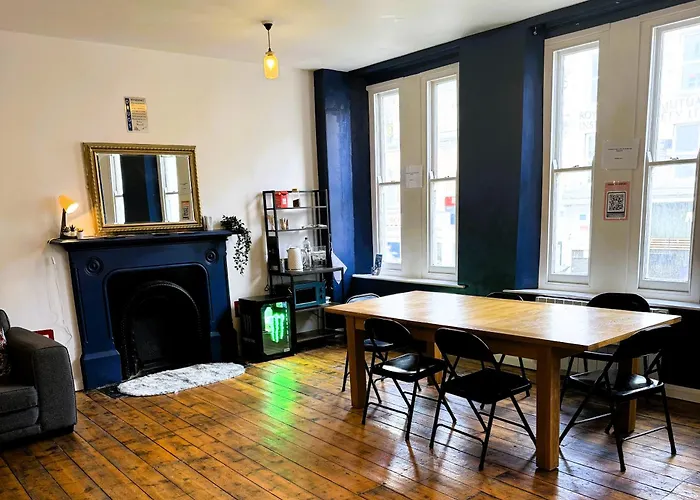 Cardiff Hostels