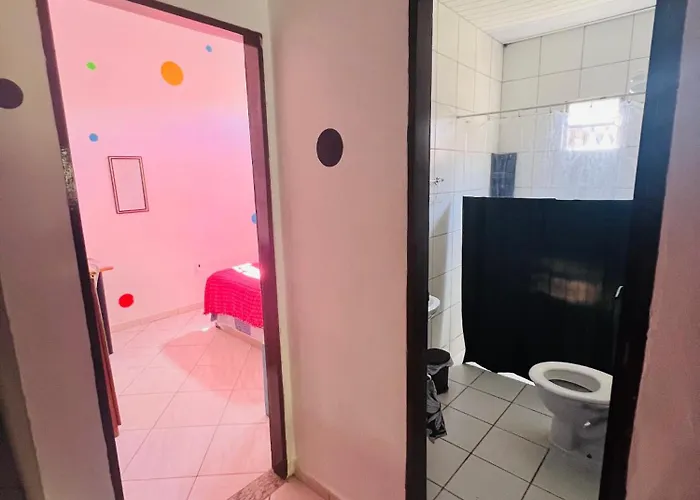 Praia de Pipa Hostels