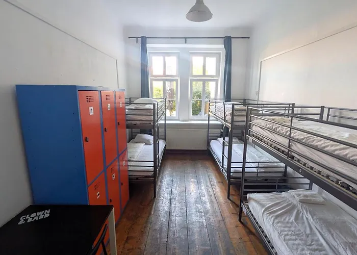 Prague Hostels