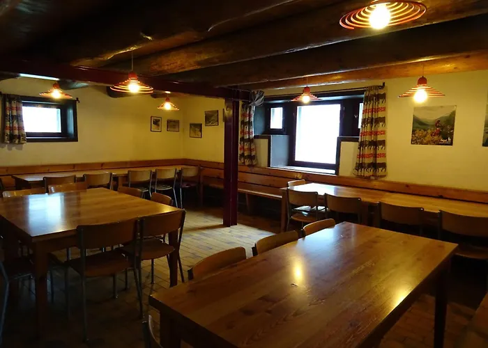 Andermatt Hostels