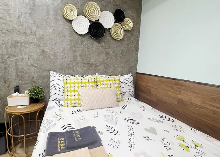 Hong Kong Hostels