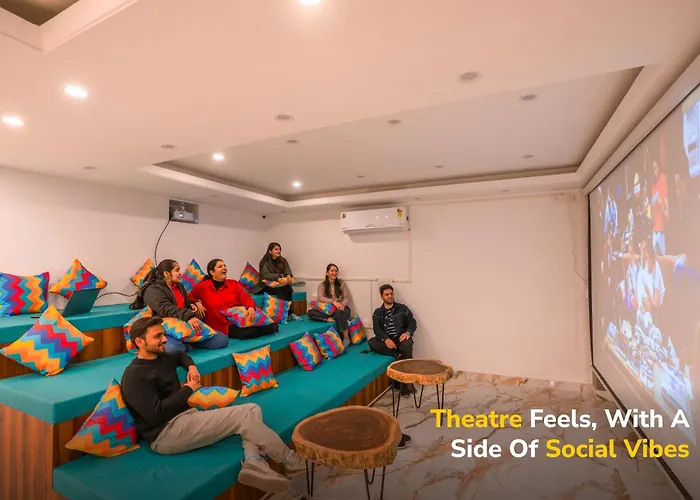 Gurgaon Hostels