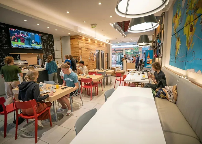 Buenos Aires Hostels