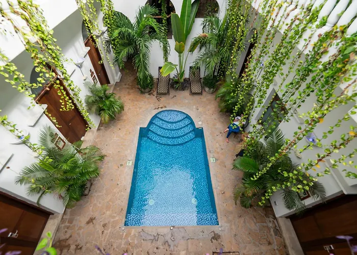 Santa Marta (Magdalena) Hostels