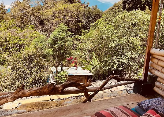 San Marcos La Laguna Hostels