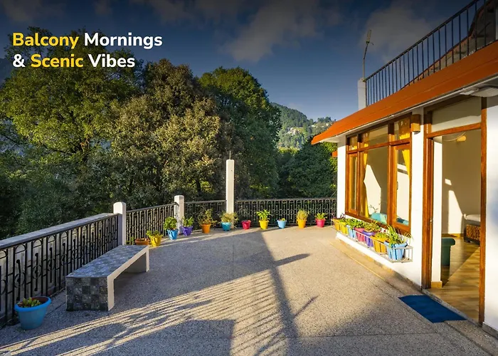 Nainital Hostels
