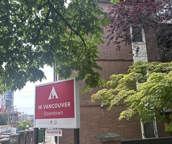 Squamish Hostels