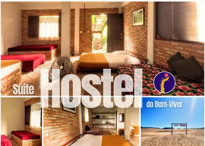 Itaunas (Espirito Santo) Hostels