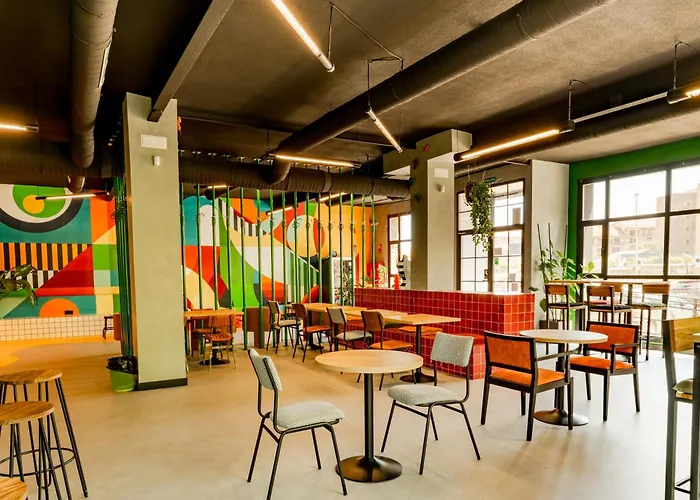 Toledo Hostels