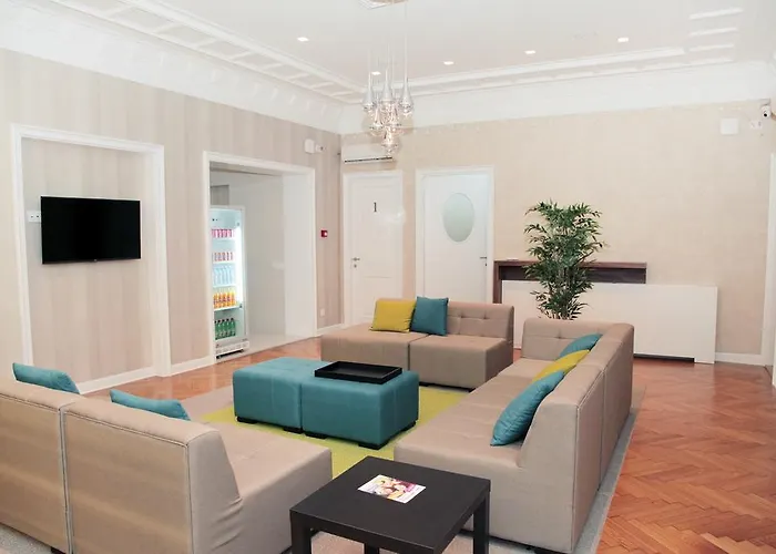Belgrade Hostels