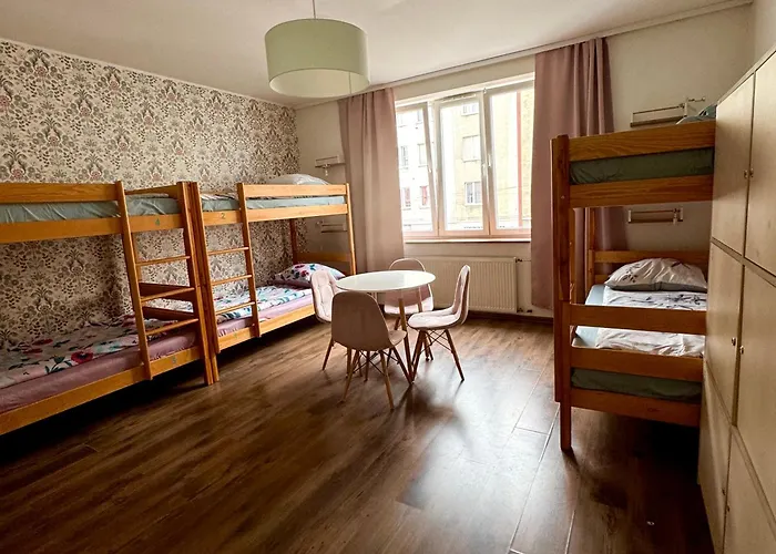 Gdynia Hostels