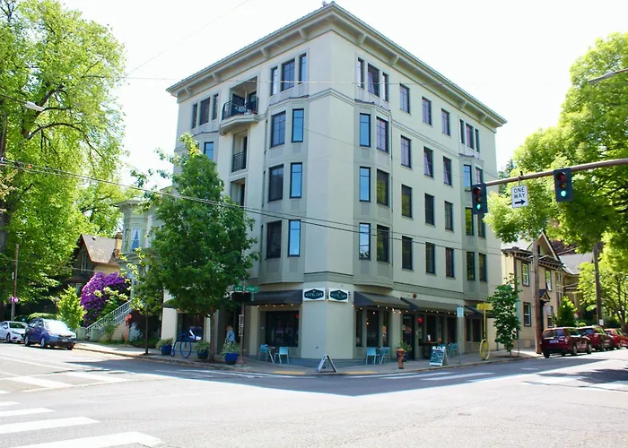 Portland Hostels