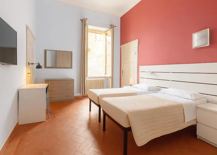 Siena Hostels