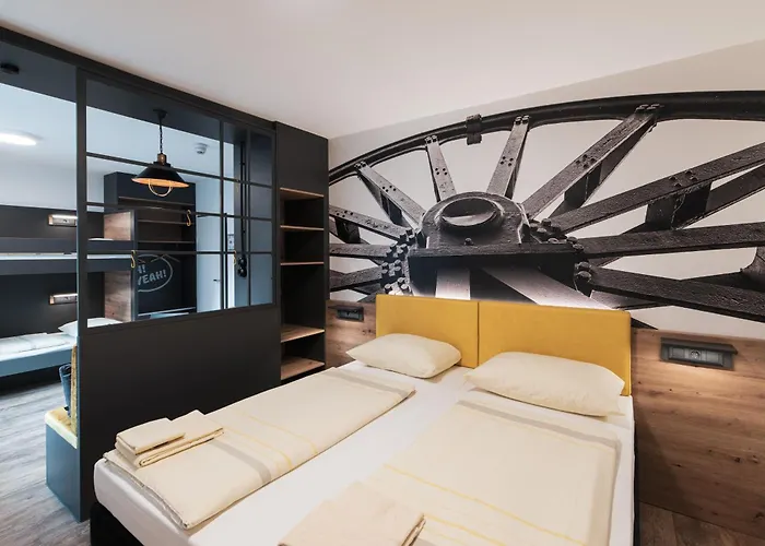 Dortmund Hostels