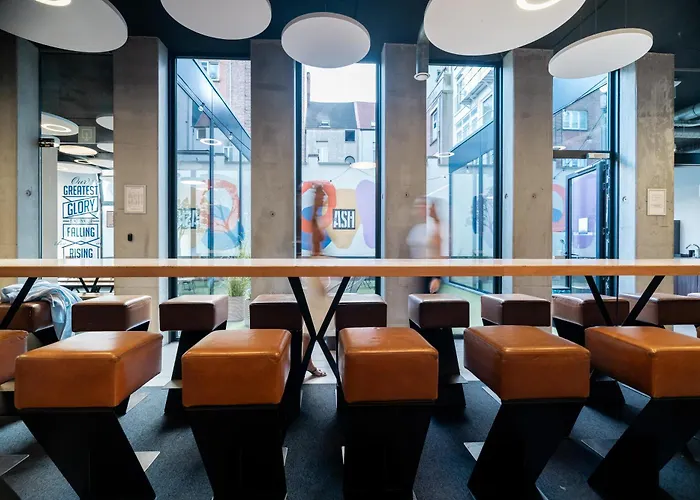 Antwerp Hostels