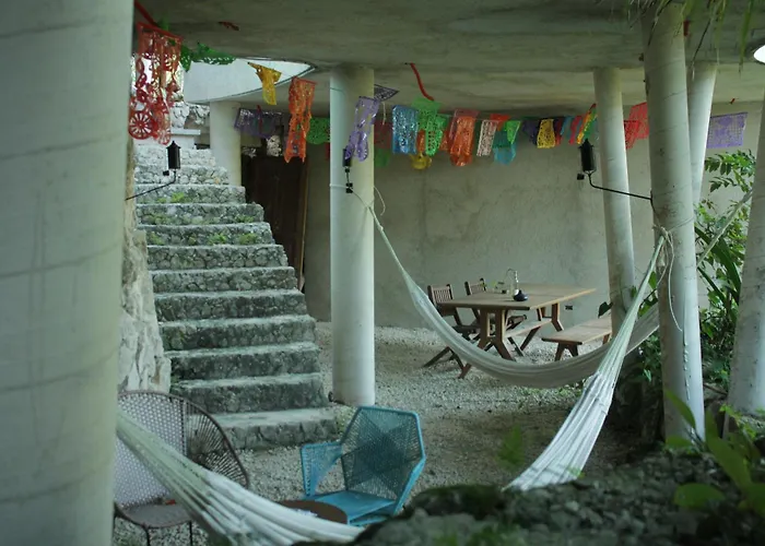 Bacalar Hostels