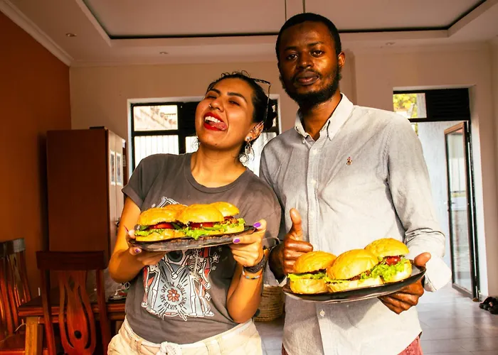 Kigali Hostels