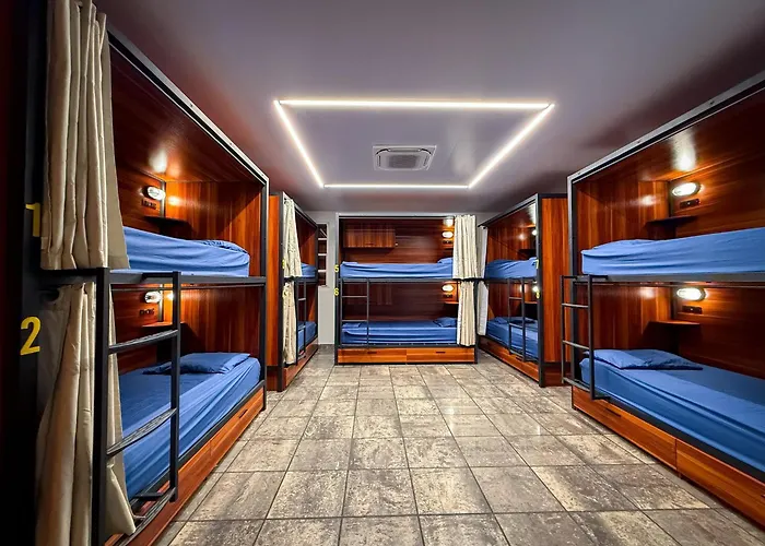 Panama City Hostels