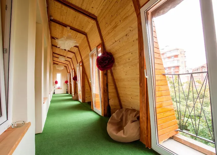 Ternopil Hostels