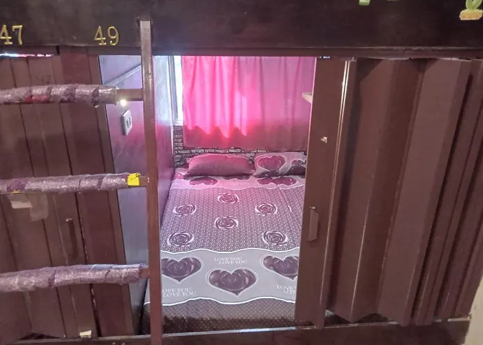 Wadi Musa Hostels