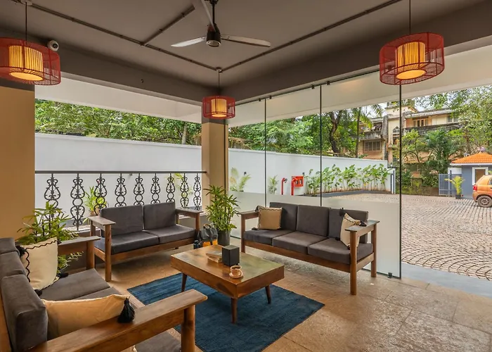 Calangute Hostels