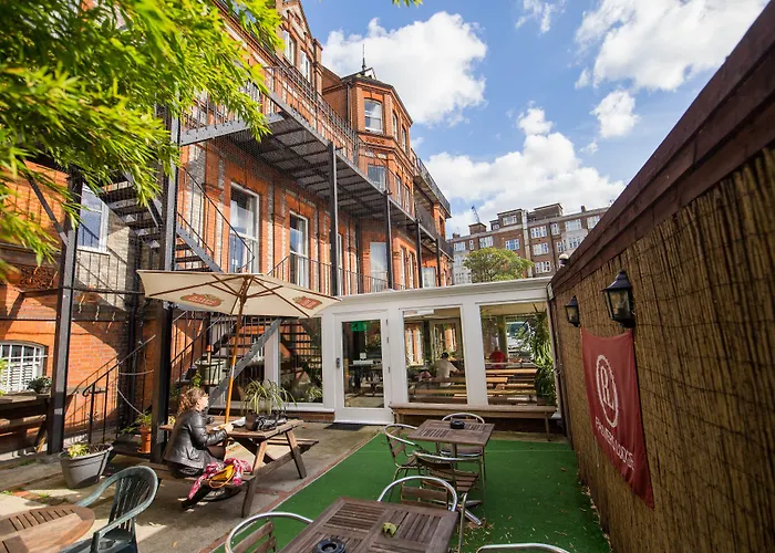 Wembley Hostels