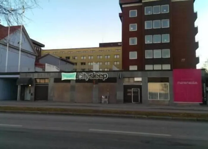 Lulea Hostels