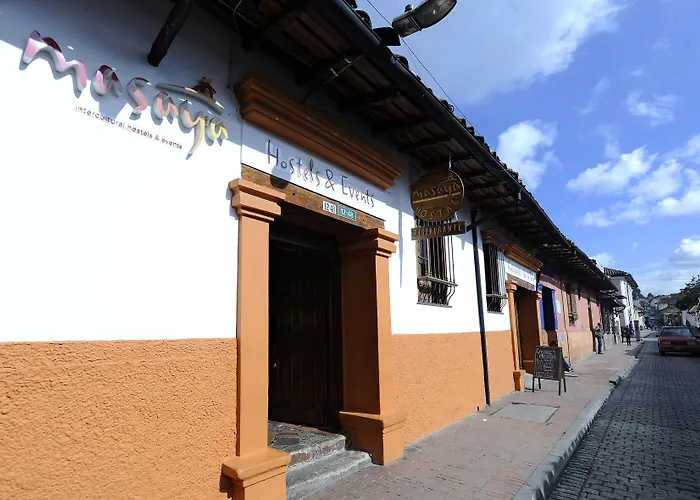 Bogota Hostels