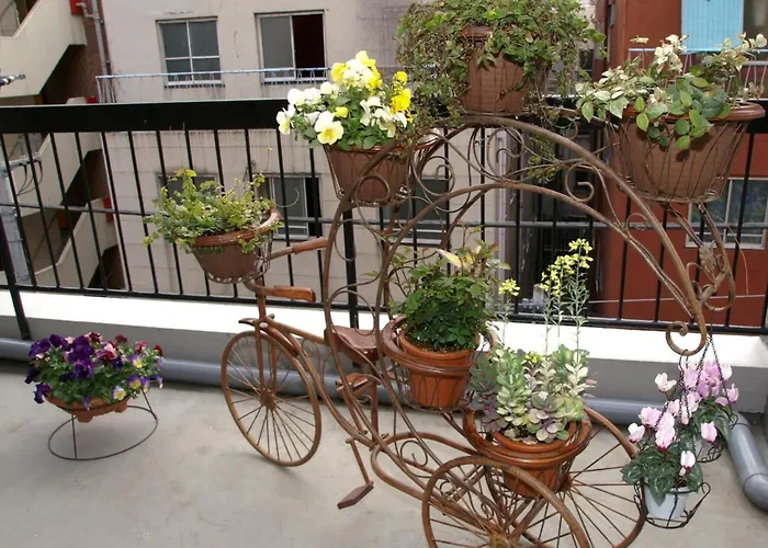 Yokohama (Kanagawa) Hostels