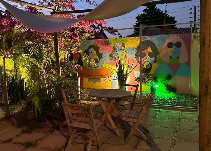 Parnaiba Hostels