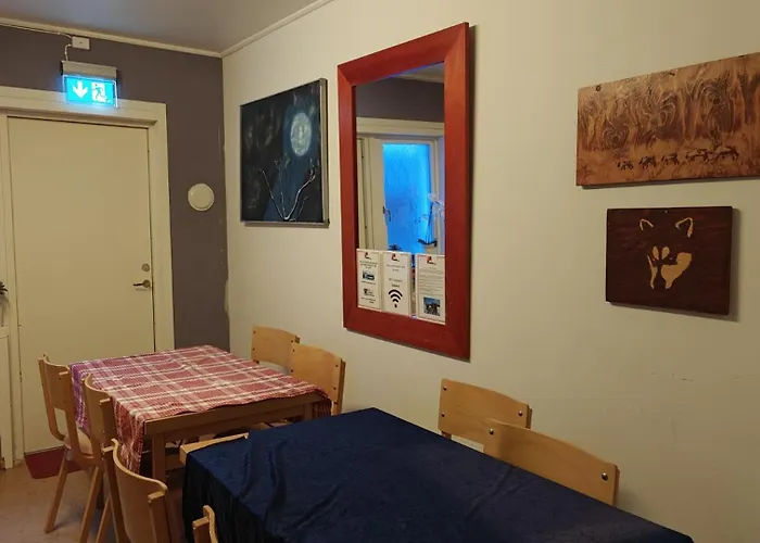 Abisko Hostels