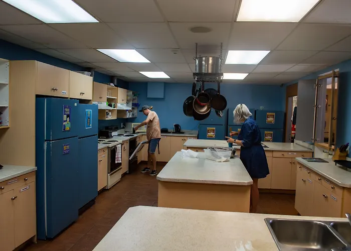 Kelowna Hostels