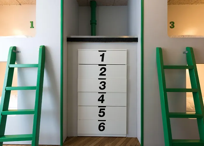 Lund Hostels