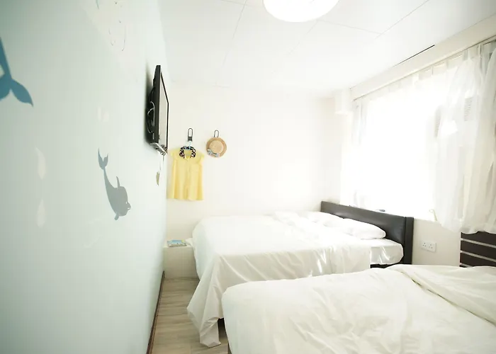 Kowloon (Hong Kong) Hostels