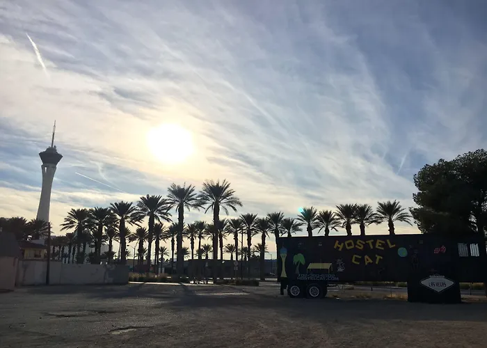 Las Vegas Hostels