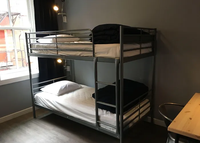 Newtown Hostels