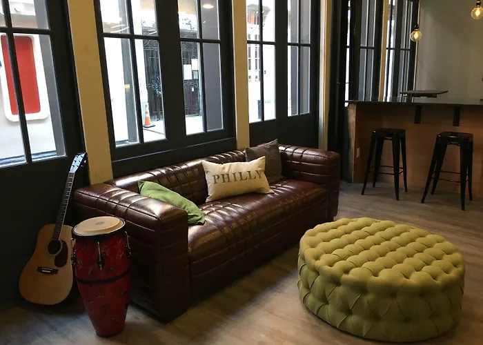 Philadelphia Hostels