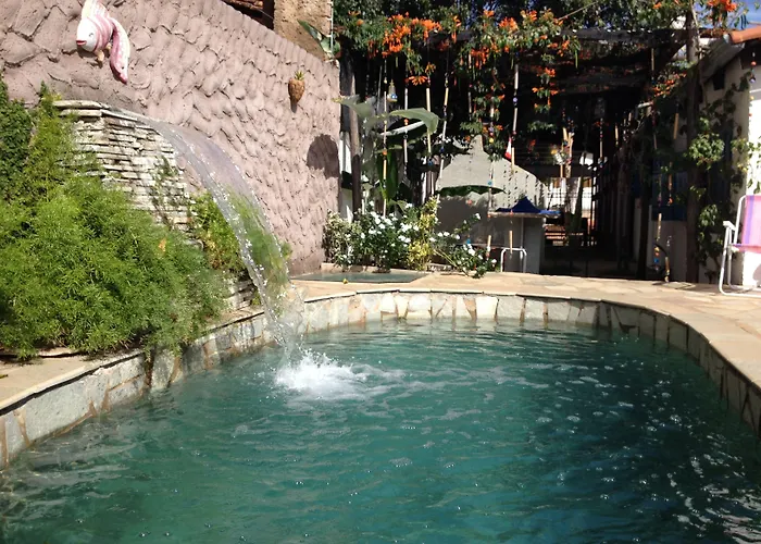 Pirenopolis Hostels